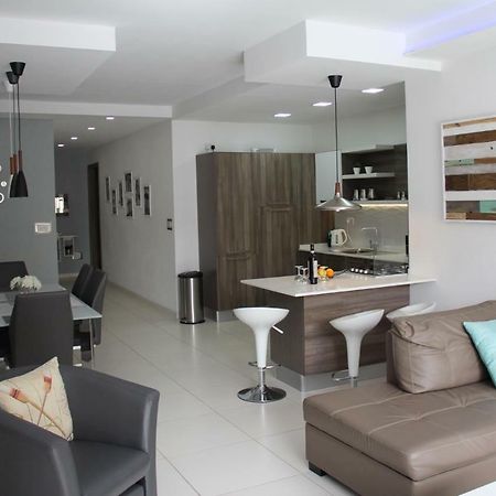 Marsascala Interlace Apartment With Free Parking Marsaskala Exteriér fotografie
