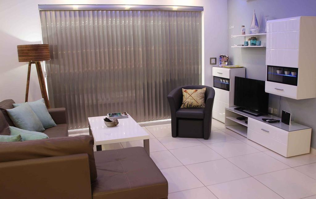 Marsascala Interlace Apartment With Free Parking Marsaskala Exteriér fotografie