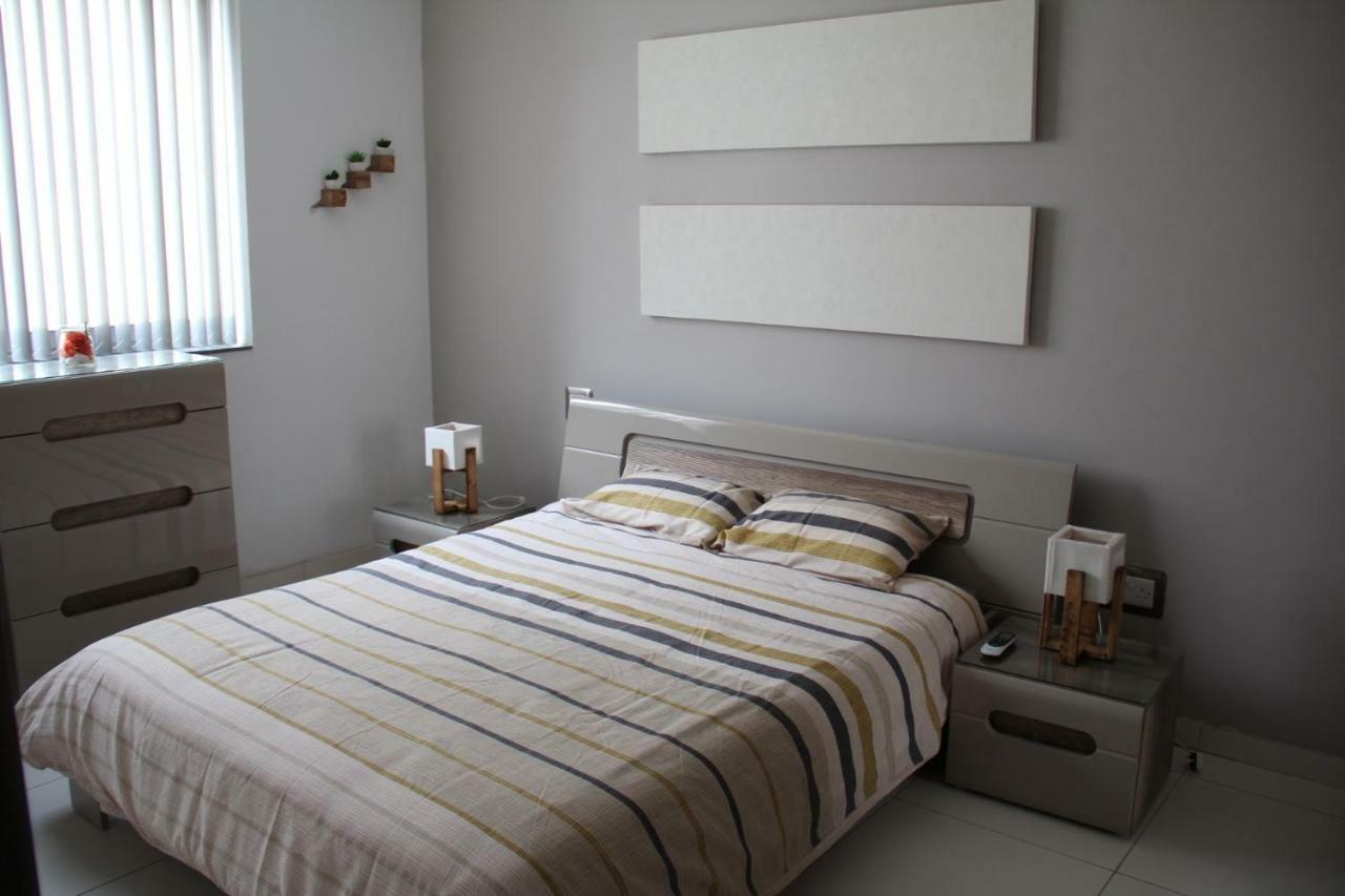 Marsascala Interlace Apartment With Free Parking Marsaskala Exteriér fotografie