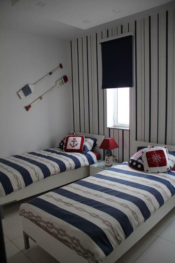 Marsascala Interlace Apartment With Free Parking Marsaskala Exteriér fotografie