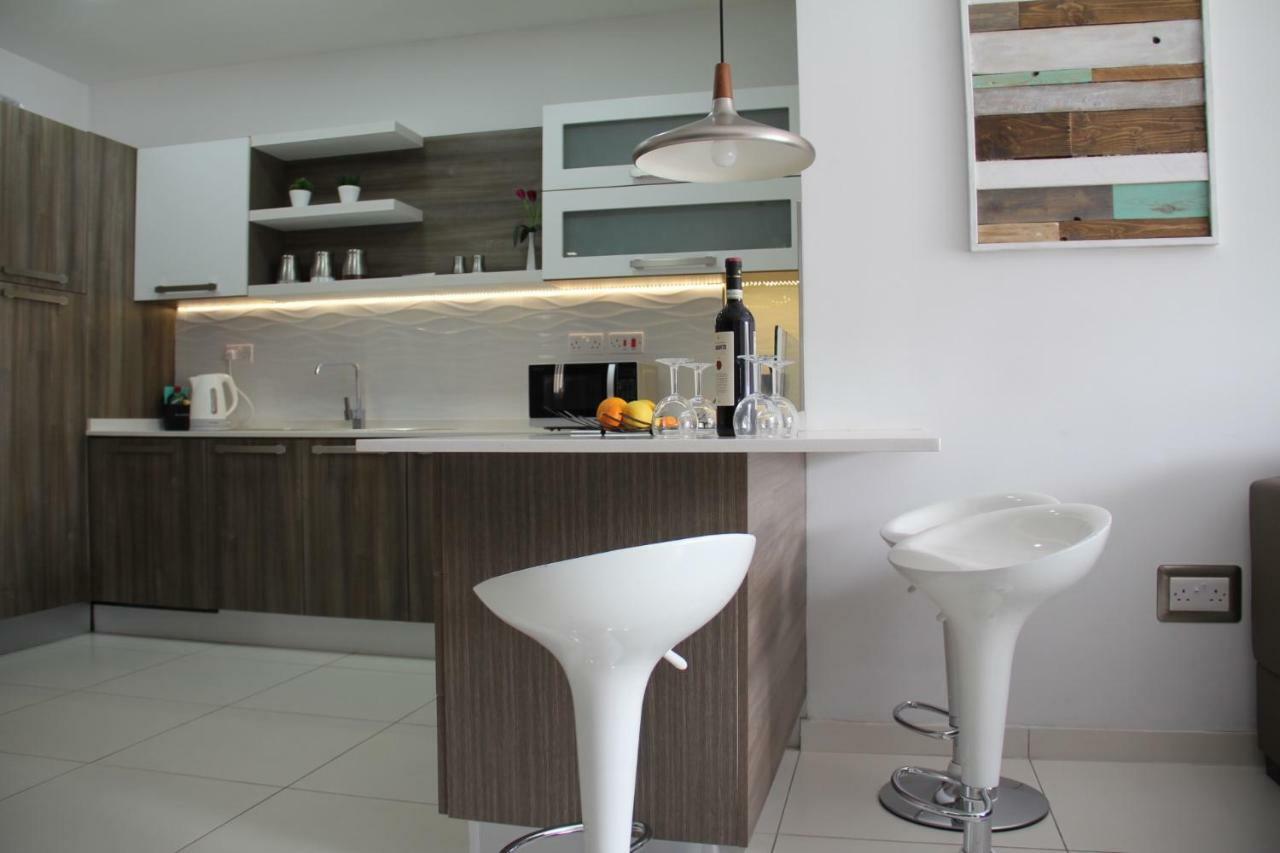 Marsascala Interlace Apartment With Free Parking Marsaskala Exteriér fotografie
