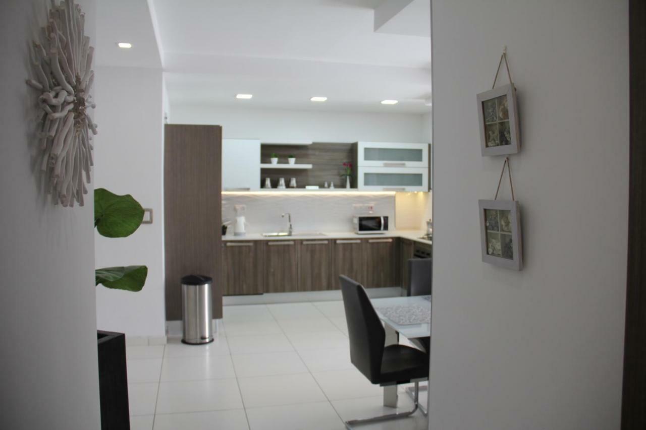 Marsascala Interlace Apartment With Free Parking Marsaskala Exteriér fotografie