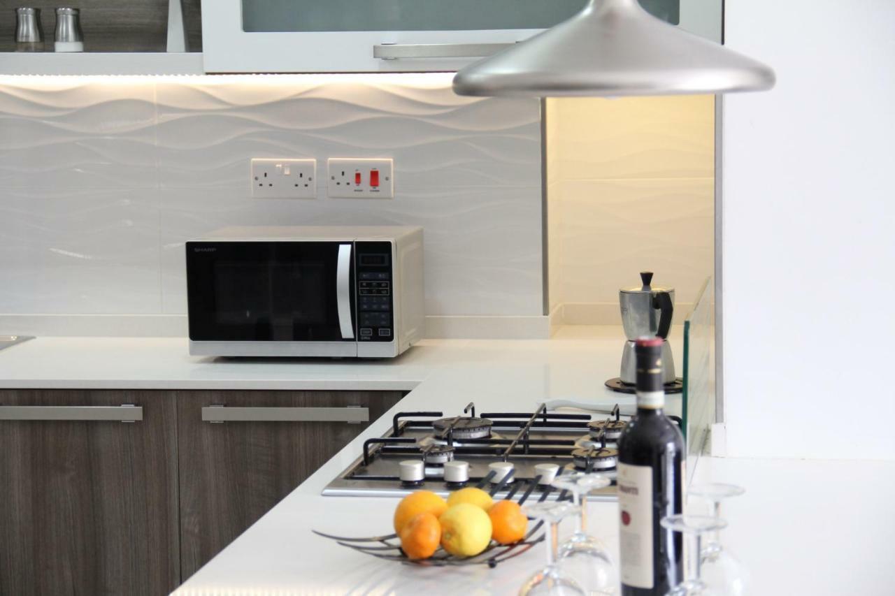 Marsascala Interlace Apartment With Free Parking Marsaskala Exteriér fotografie