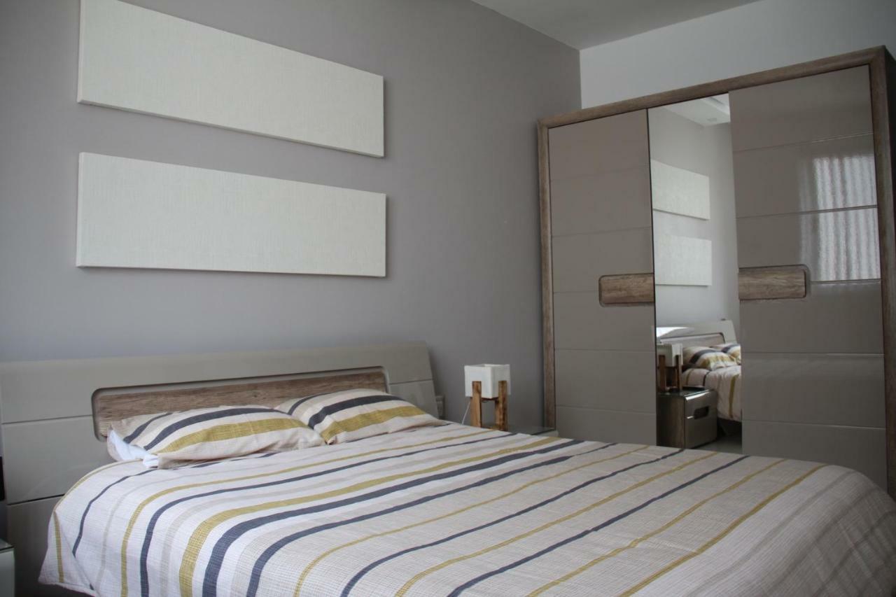 Marsascala Interlace Apartment With Free Parking Marsaskala Exteriér fotografie